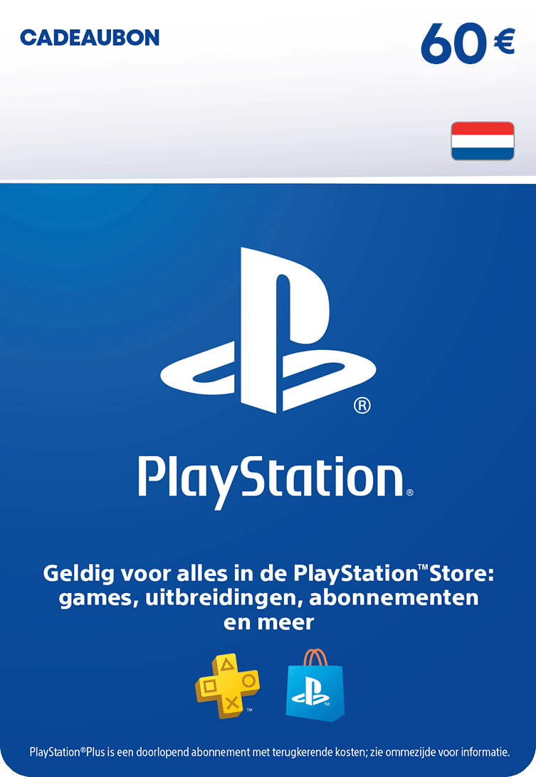PlayStation Store Card €60